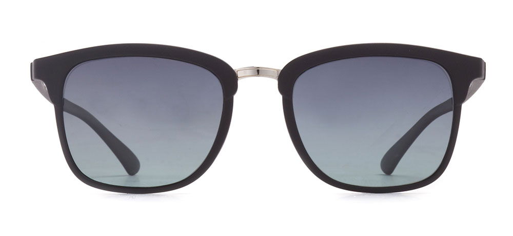 BENX SUNGLASSES BXGÜNŞ9040-M06 Güneş Genç Erkek Köşeli Çerçeveli Grilamid (TR90) Polarize - 1