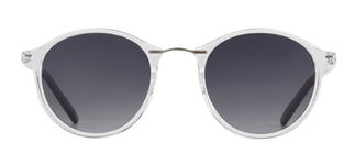 BENX SUNGLASSES BXGÜNŞ9041-01 Güneş Genç,Yetişkin Kadın Yuvarlak Çerçeveli Grilamid (TR90) Polarize 