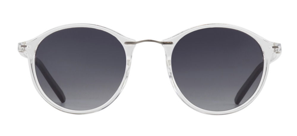 BENX SUNGLASSES BXGÜNŞ9041-01 Güneş Genç,Yetişkin Kadın Yuvarlak Çerçeveli Grilamid (TR90) Polarize - 1