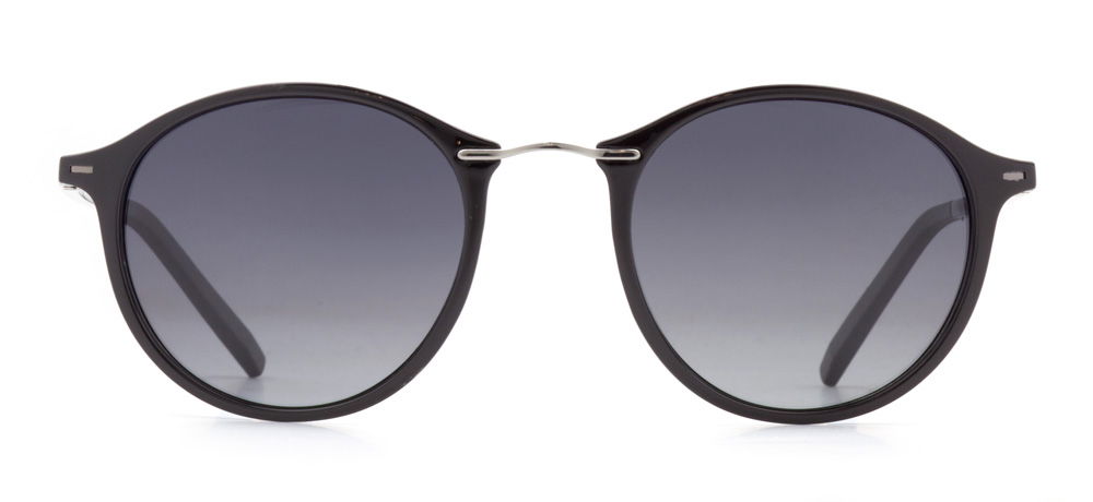 BENX SUNGLASSES BXGÜNŞ9041-06 Güneş Genç Kadın Oval Çerçeveli Grilamid (TR90) Polarize - 1