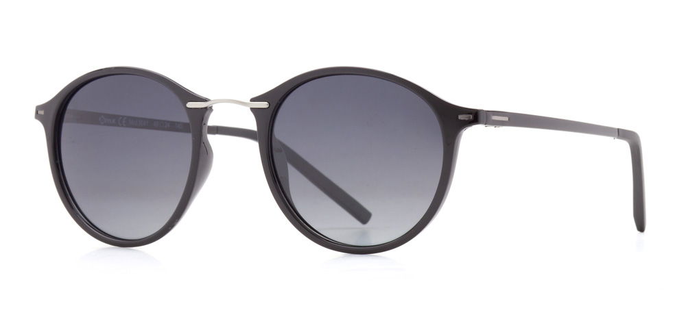 BENX SUNGLASSES BXGÜNŞ9041-06 Güneş Genç Kadın Oval Çerçeveli Grilamid (TR90) Polarize - 2