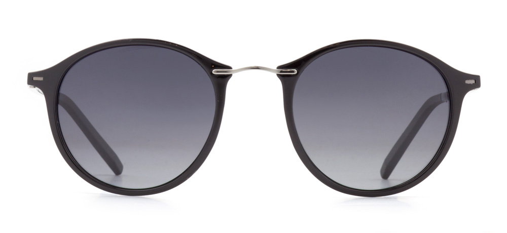 BENX SUNGLASSES BXGÜNŞ9041-06 Güneş Genç Kadın Oval Çerçeveli Grilamid TR90Polarize - 1