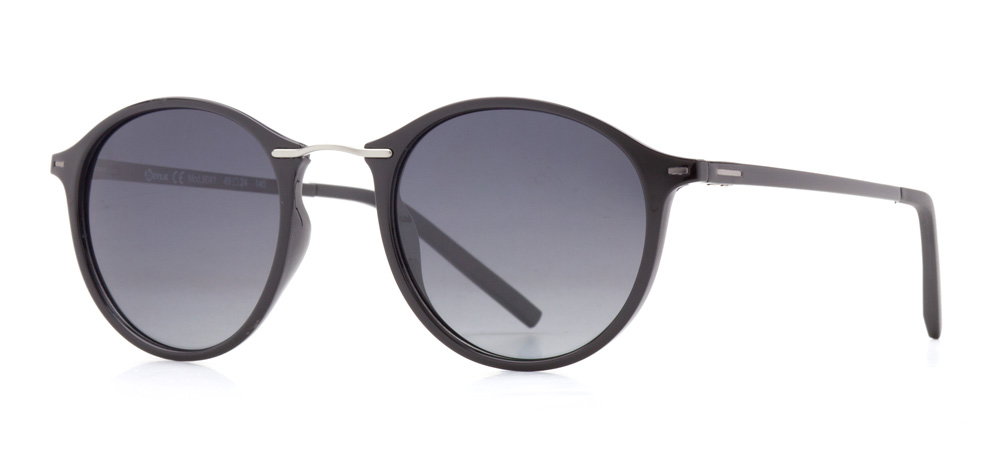 BENX SUNGLASSES BXGÜNŞ9041-06 Güneş Genç Kadın Oval Çerçeveli Grilamid TR90Polarize - 2