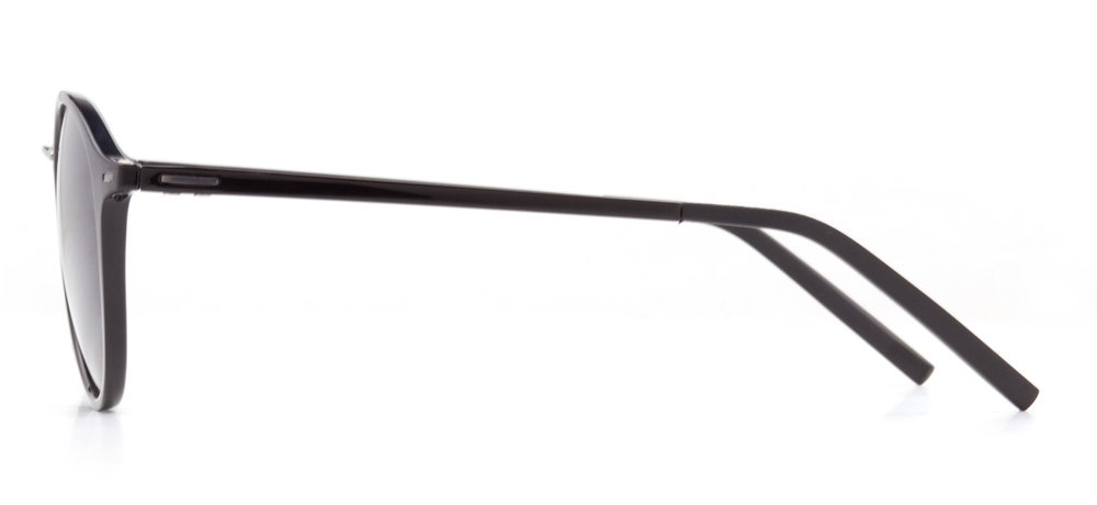 BENX SUNGLASSES BXGÜNŞ9041-06 Güneş Genç Kadın Oval Çerçeveli Grilamid TR90Polarize - 3