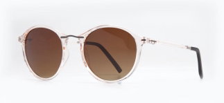 BENX SUNGLASSES BXGÜNŞ9041-177 Güneş Genç Kadın Oval Çerçeveli Grilamid TR90Polarize - BENX SUNGLASSES (1)