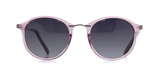 BENX SUNGLASSES BXGÜNŞ9041-197 Güneş Genç Kadın Oval Çerçeveli Grilamid (TR90) Polarize - BENX SUNGLASSES