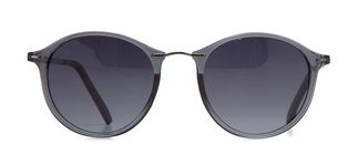 BENX SUNGLASSES BXGÜNŞ9041-C.33 Güneş Genç Kadın Oval Çerçeveli Grilamid (TR90) Polarize - BENX SUNGLASSES