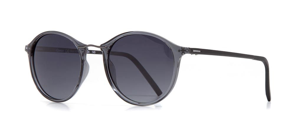 BENX SUNGLASSES BXGÜNŞ9041-C.33 Güneş Genç Kadın Oval Çerçeveli Grilamid (TR90) Polarize - 2