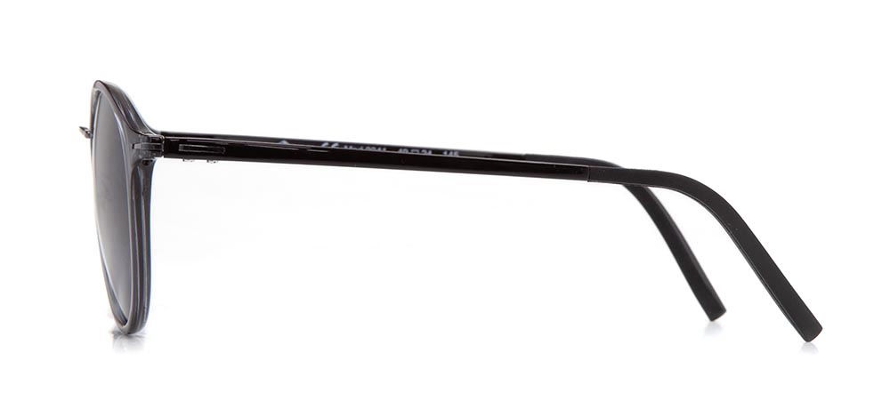 BENX SUNGLASSES BXGÜNŞ9041-C.33 Güneş Genç Kadın Oval Çerçeveli Grilamid (TR90) Polarize - 3