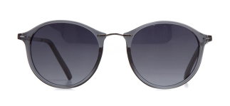 BENX SUNGLASSES BXGÜNŞ9041-C.33 Güneş Genç Kadın Oval Çerçeveli Grilamid TR90 Polarize - BENX SUNGLASSES