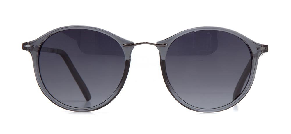 BENX SUNGLASSES BXGÜNŞ9041-C.33 Güneş Genç Kadın Oval Çerçeveli Grilamid TR90 Polarize - 1