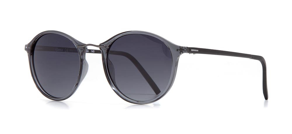BENX SUNGLASSES BXGÜNŞ9041-C.33 Güneş Genç Kadın Oval Çerçeveli Grilamid TR90 Polarize - 2