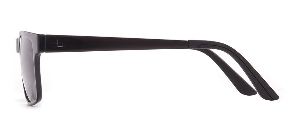 BENX SUNGLASSES BXGÜNŞ9042-06 Güneş Genç Erkek Köşeli Çerçeveli Grilamid (TR90) Polarize - 3