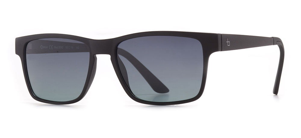 BENX SUNGLASSES BXGÜNŞ9042-M06 Güneş Genç Erkek Köşeli Çerçeveli Grilamid (TR90) Polarize - 2