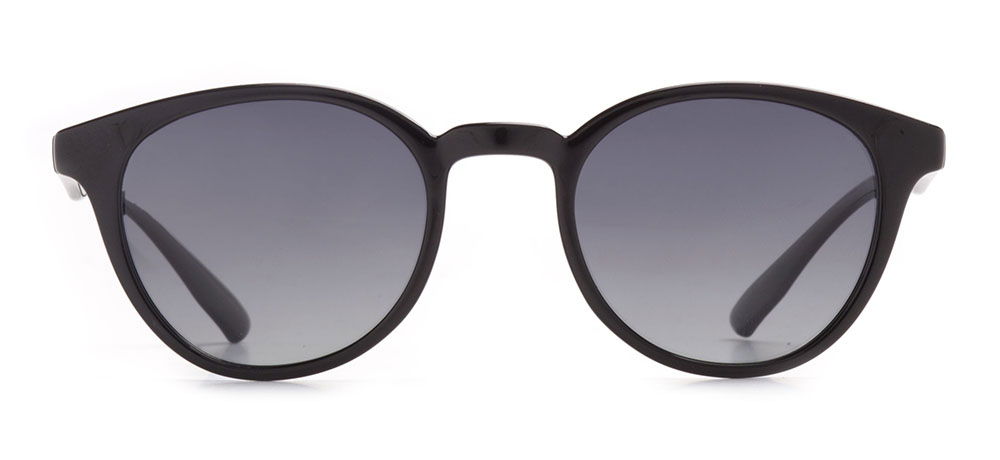 BENX SUNGLASSES BXGÜNŞ9043-06 Güneş Genç Kadın Oval Çerçeveli Grilamid (TR90) Polarize - 1