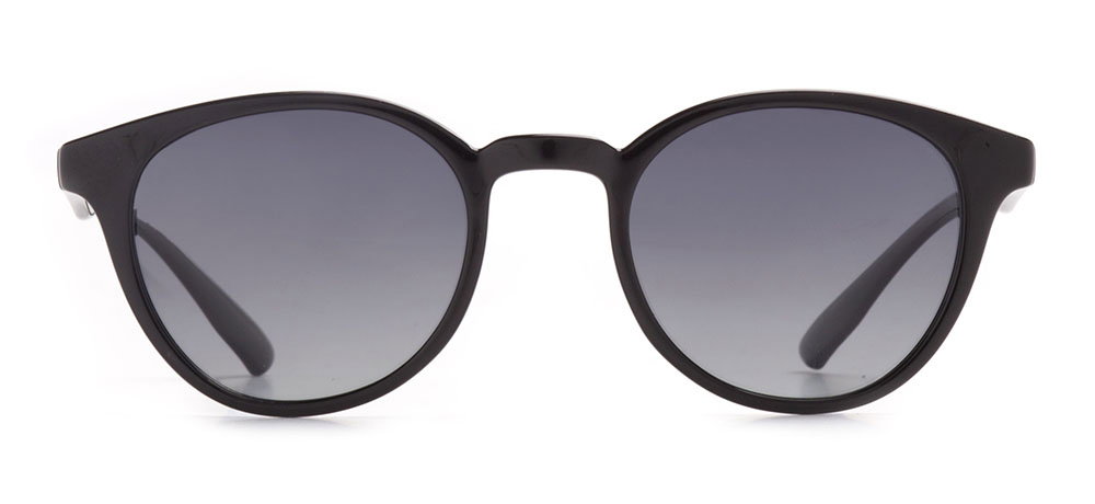 BENX SUNGLASSES BXGÜNŞ9043-06 Güneş Genç Kadın Oval Çerçeveli Grilamid TR90Polarize - 1