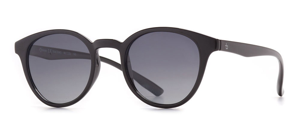 BENX SUNGLASSES BXGÜNŞ9043-06 Güneş Genç Kadın Oval Çerçeveli Grilamid TR90Polarize - 2