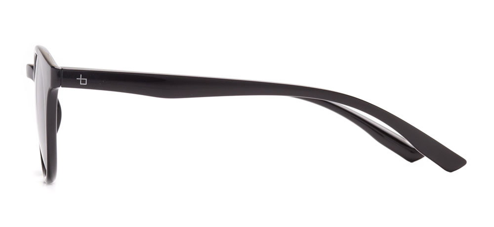 BENX SUNGLASSES BXGÜNŞ9043-06 Güneş Genç Kadın Oval Çerçeveli Grilamid TR90Polarize - 3