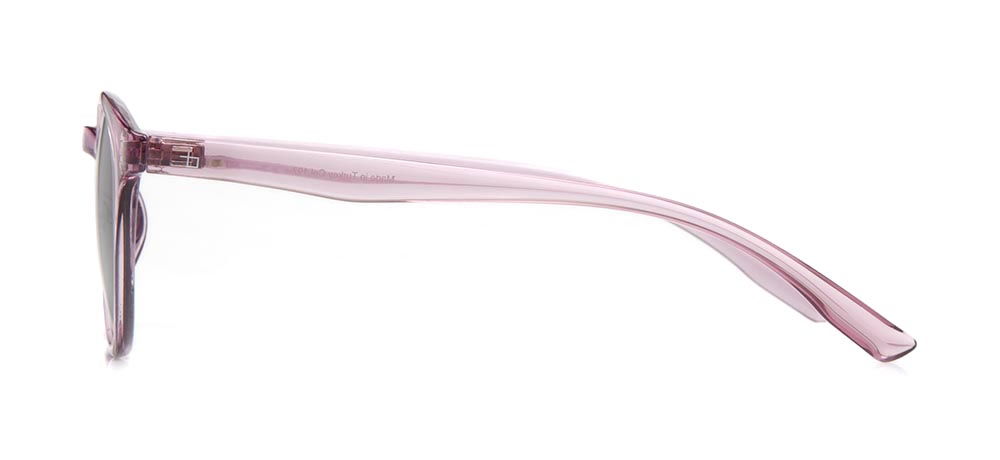 BENX SUNGLASSES BXGÜNŞ9043-197 Güneş Genç Kadın Oval Çerçeveli Grilamid (TR90) Polarize - 3