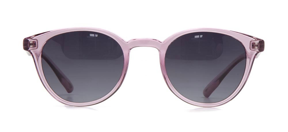 BENX SUNGLASSES BXGÜNŞ9043-197 Güneş Genç Kadın Oval Çerçeveli Grilamid TR90Polarize - 1