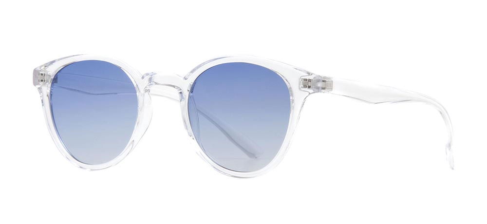 BENX SUNGLASSES BXGÜNŞ9043-C.04 Güneş Genç Kadın Oval Çerçeveli Grilamid (TR90) Polarize - 2