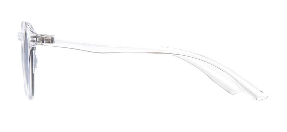 BENX SUNGLASSES BXGÜNŞ9043-C.04 Güneş Genç Kadın Oval Çerçeveli Grilamid (TR90) Polarize - 3