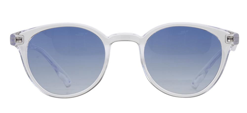 BENX SUNGLASSES BXGÜNŞ9043-C.04 Güneş Genç Kadın Oval Çerçeveli Grilamid TR90Polarize - 1