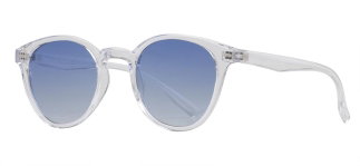 BENX SUNGLASSES BXGÜNŞ9043-C.04 Güneş Genç Kadın Oval Çerçeveli Grilamid TR90Polarize - BENX SUNGLASSES (1)