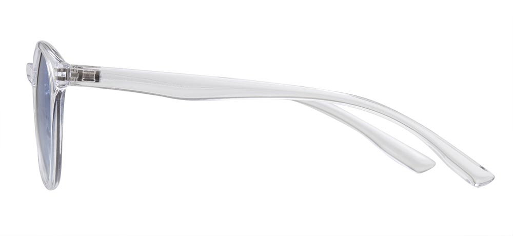 BENX SUNGLASSES BXGÜNŞ9043-C.04 Güneş Genç Kadın Oval Çerçeveli Grilamid TR90Polarize - 3