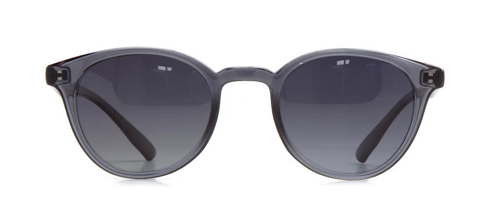 BENX SUNGLASSES BXGÜNŞ9043-C.33 Güneş Genç Kadın Oval Çerçeveli Grilamid (TR90) Polarize - 1