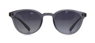 BENX SUNGLASSES BXGÜNŞ9043-C.33 Güneş Genç Kadın Oval Çerçeveli Grilamid (TR90) Polarize 