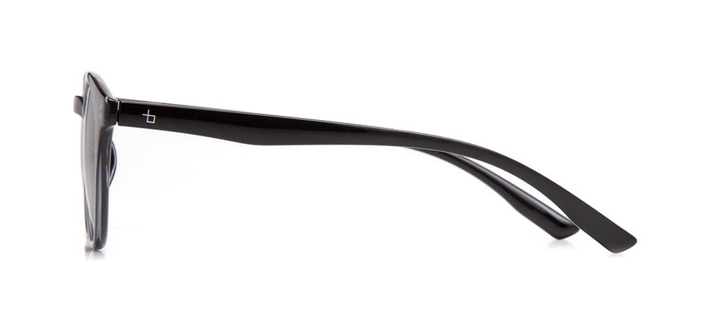 BENX SUNGLASSES BXGÜNŞ9043-C.33 Güneş Genç Kadın Oval Çerçeveli Grilamid TR90Polarize - 3