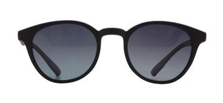 BENX SUNGLASSES BXGÜNŞ9043-M06 Güneş Genç Kadın Oval Çerçeveli Grilamid (TR90) Polarize 