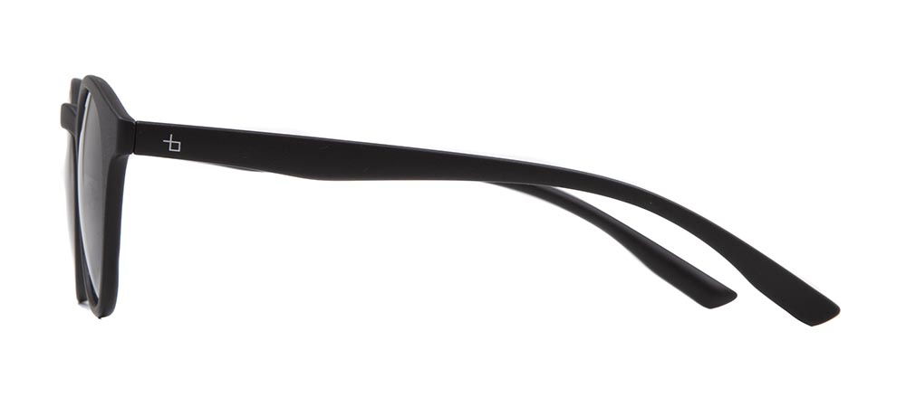 BENX SUNGLASSES BXGÜNŞ9043-M06 Güneş Genç Kadın Oval Çerçeveli Grilamid (TR90) Polarize - 3