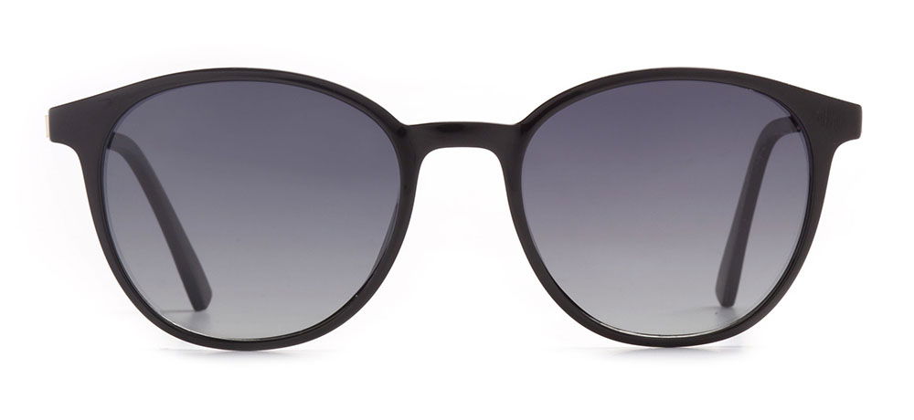 BENX SUNGLASSES BXGÜNŞ9046-06 Güneş Genç Erkek,Kadın,Unisex Yuvarlak Çerçeveli Grilamid (TR90) Polarize - 1