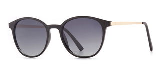 BENX SUNGLASSES BXGÜNŞ9046-06 Güneş Genç Erkek,Kadın,Unisex Yuvarlak Çerçeveli Grilamid (TR90) Polarize - BENX SUNGLASSES (1)