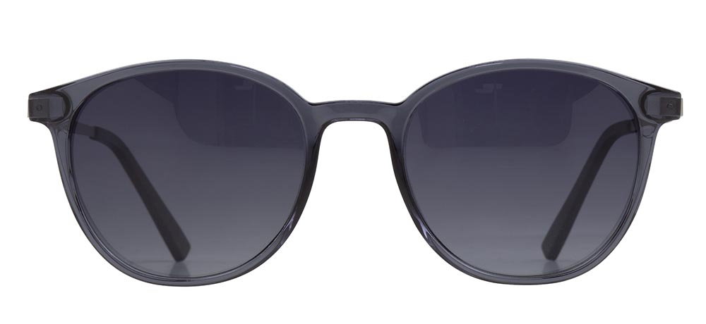 BENX SUNGLASSES BXGÜNŞ9046-C.33 Güneş Genç Erkek, Kadın, Unisex Yuvarlak Çerçeveli Grilamid TR90 UV400,Polarize - 1