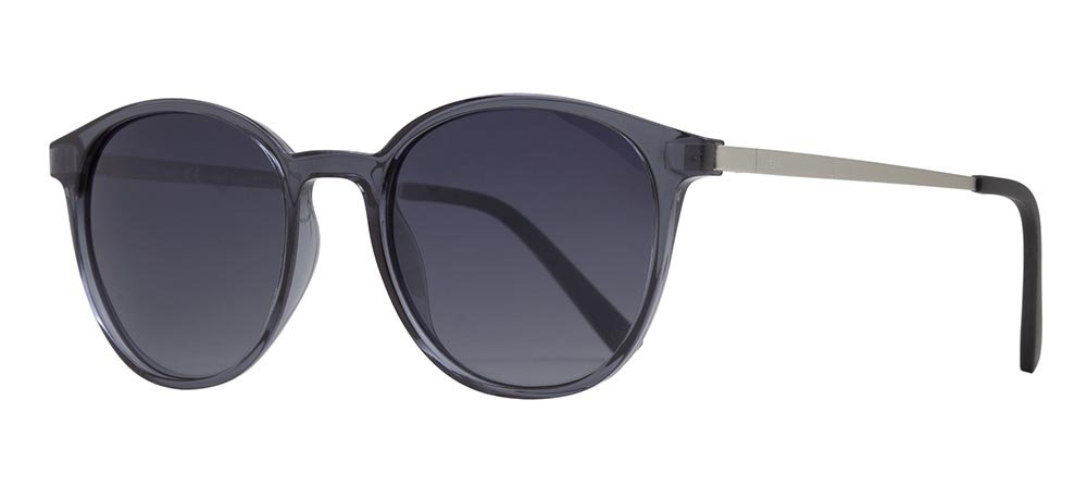BENX SUNGLASSES BXGÜNŞ9046-C.33 Güneş Genç Erkek, Kadın, Unisex Yuvarlak Çerçeveli Grilamid TR90 UV400,Polarize - 2