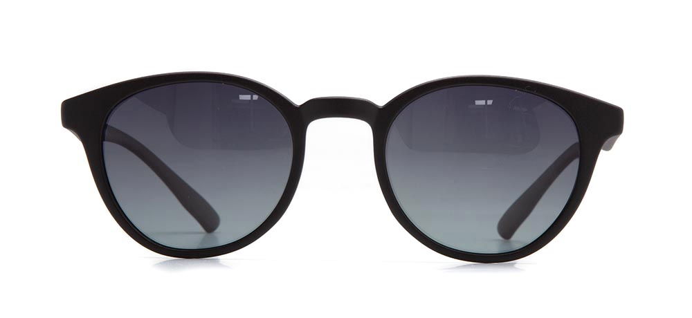 BENX SUNGLASSES BXGÜNŞ9046-M06 Güneş Genç Erkek,Kadın,Unisex Yuvarlak Çerçeveli Grilamid (TR90) Polarize - 1