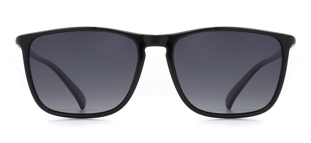 BENX SUNGLASSES BXGÜNŞ9049-06 Güneş Genç Erkek Köşeli Çerçeveli Grilamid (TR90) Polarize - 1