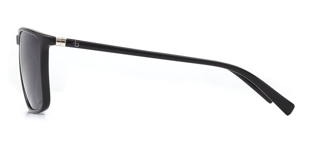 BENX SUNGLASSES BXGÜNŞ9049-06 Güneş Genç Erkek Köşeli Çerçeveli Grilamid (TR90) Polarize - 3