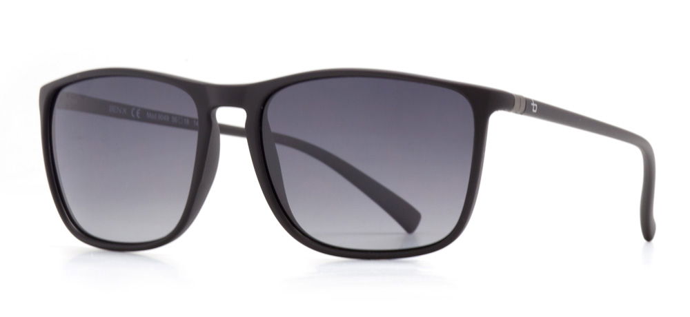 BENX SUNGLASSES BXGÜNŞ9049-M06 Güneş Genç Erkek Köşeli Çerçeveli Grilamid (TR90) Polarize - 2