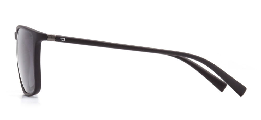 BENX SUNGLASSES BXGÜNŞ9049-M06 Güneş Genç Erkek Köşeli Çerçeveli Grilamid (TR90) Polarize - 3