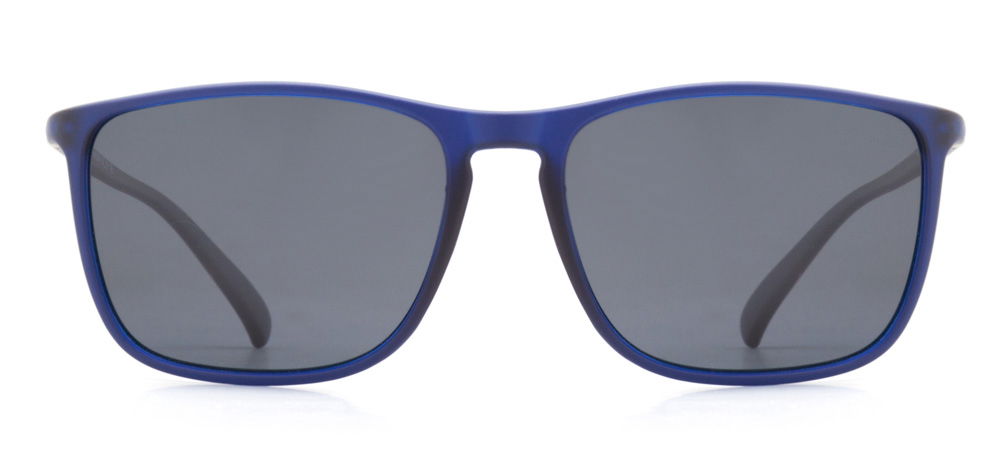 BENX SUNGLASSES BXGÜNŞ9049-M118 Güneş Genç Erkek Köşeli Çerçeveli Grilamid (TR90) Polarize - 1