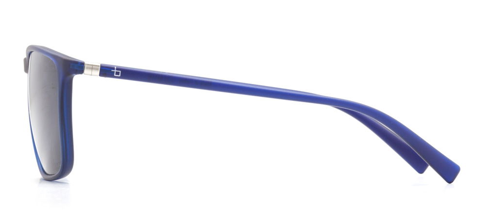 BENX SUNGLASSES BXGÜNŞ9049-M118 Güneş Genç Erkek Köşeli Çerçeveli Grilamid (TR90) Polarize - 3