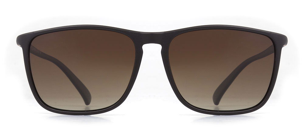 BENX SUNGLASSES BXGÜNŞ9049-M119 Güneş Genç Erkek Köşeli Çerçeveli Grilamid (TR90) Polarize - 1