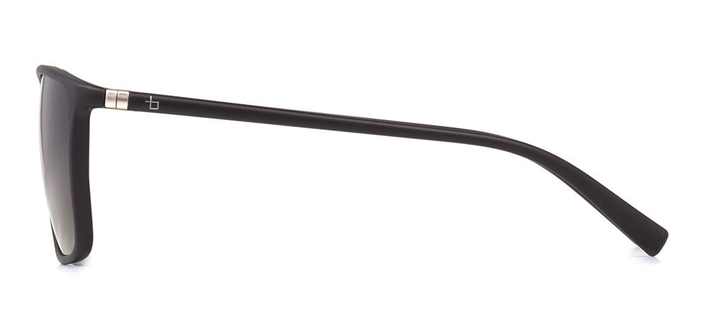 BENX SUNGLASSES BXGÜNŞ9049-M119 Güneş Genç Erkek Köşeli Çerçeveli Grilamid (TR90) Polarize - 3