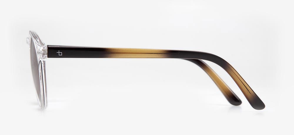 BENX SUNGLASSES BXGÜNŞ9050-C.05 Güneş Genç Erkek,Kadın,Unisex Oval Çerçeveli Grilamid (TR90) Polarize - 3