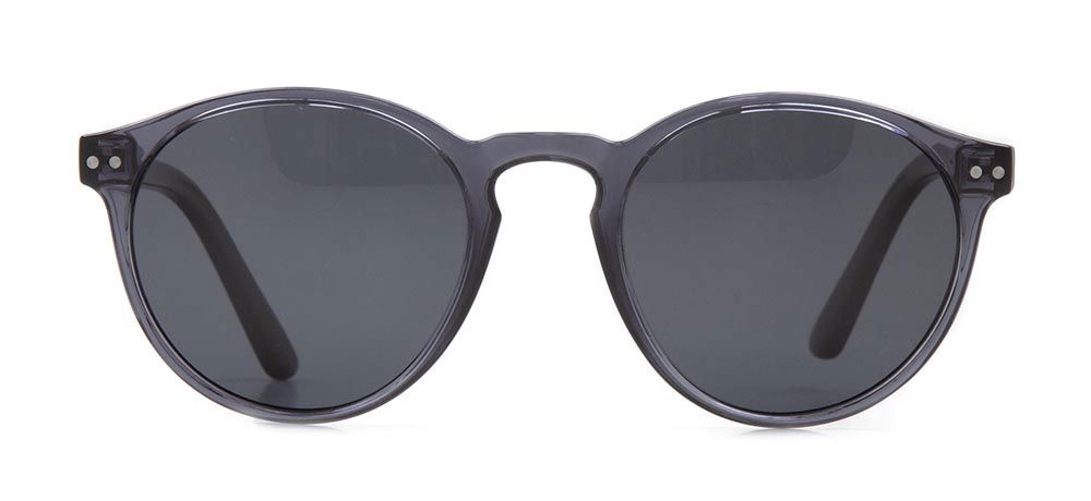 BENX SUNGLASSES BXGÜNŞ9050-C.33 Güneş Genç Erkek,Kadın,Unisex Oval Çerçeveli Grilamid (TR90) Polarize - 1