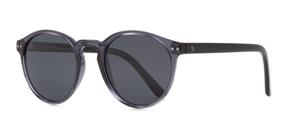 BENX SUNGLASSES BXGÜNŞ9050-C.33 Güneş Genç Erkek,Kadın,Unisex Oval Çerçeveli Grilamid TR90Polarize - 2